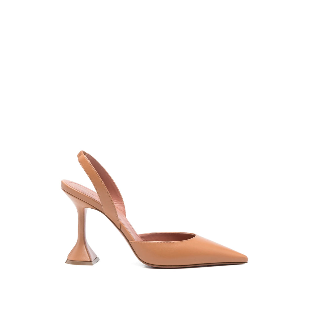 Amina Muaddi Scarpe - Neutro | e5d4e97854d6581b6beb00d3d24e2c0ace183d91