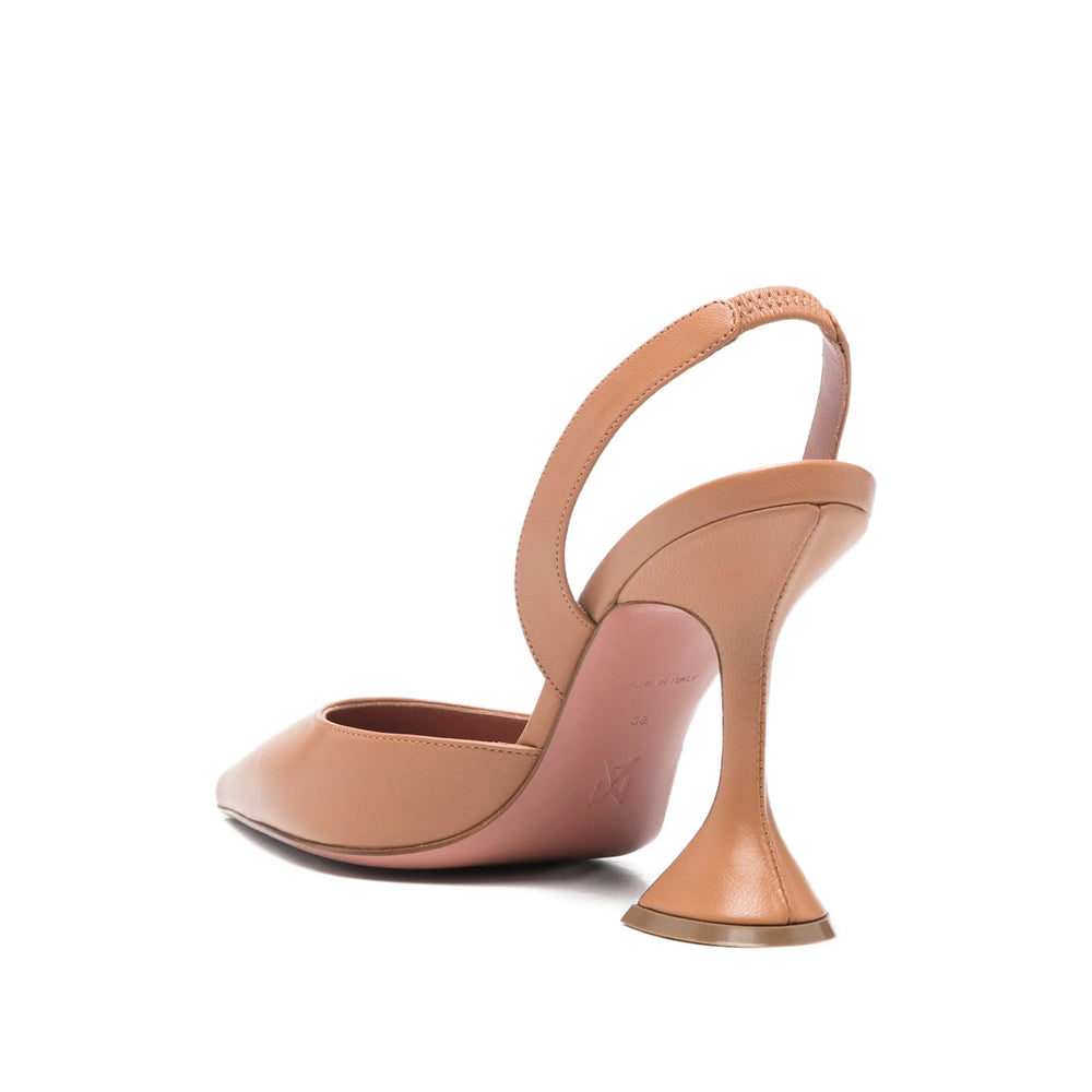 Amina Muaddi Scarpe - Neutro | 3d74da4ddf715ff4d69b84aae9c877a25f7960ed