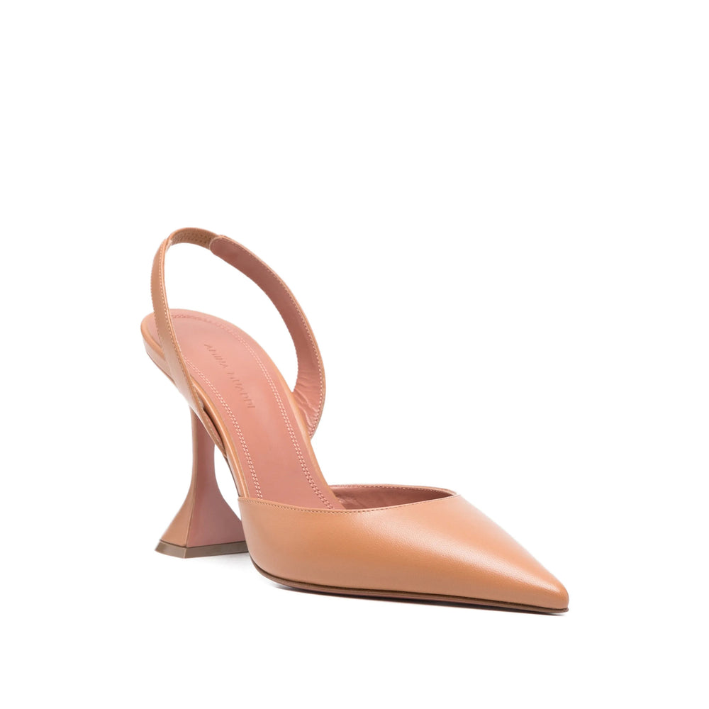 Amina Muaddi Scarpe - Neutro | 999404391c3a74fcf72c962f013ae3cb10527c55