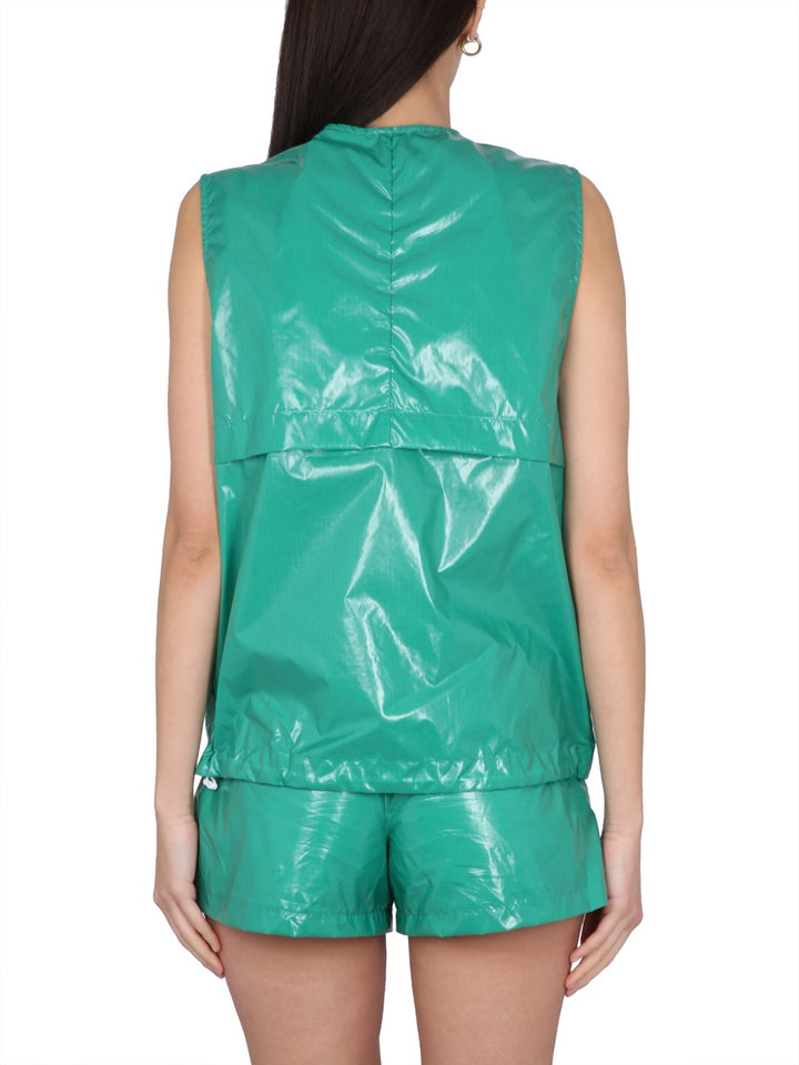 K-Way Gilet - Verde | Wanan Luxury