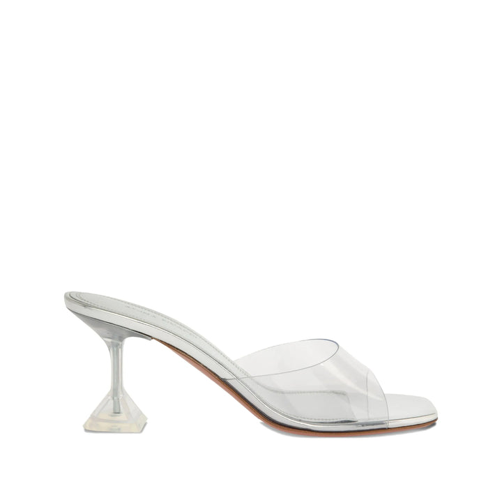Amina Muaddi Scarpe - Bianco | 0401192a9112fff5414719dc5c3b9dc38a4fb874