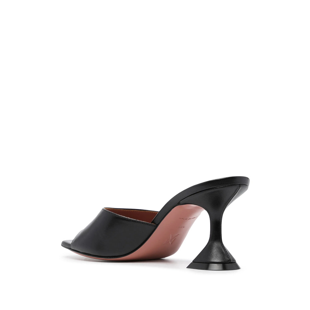 Amina Muaddi Scarpe - Nero | 0cbc3a8d53ea686fd3f6dc3704a4ce0a6c7ebb93