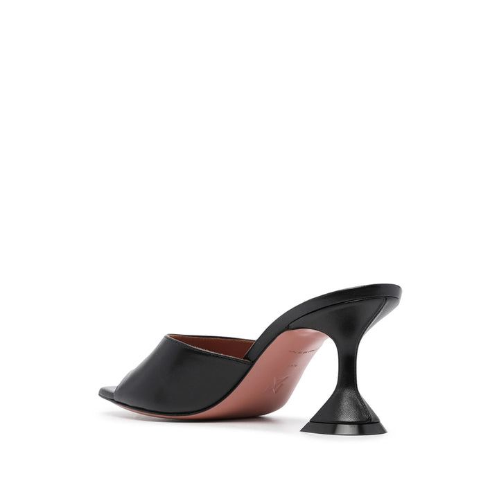 Amina Muaddi Scarpe - Nero | 0cbc3a8d53ea686fd3f6dc3704a4ce0a6c7ebb93