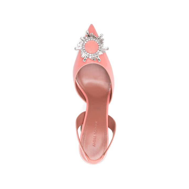 Amina Muaddi Scarpe - Rosa | ac1fd1599721c3c5c7d6e86b4b65330730374be6
