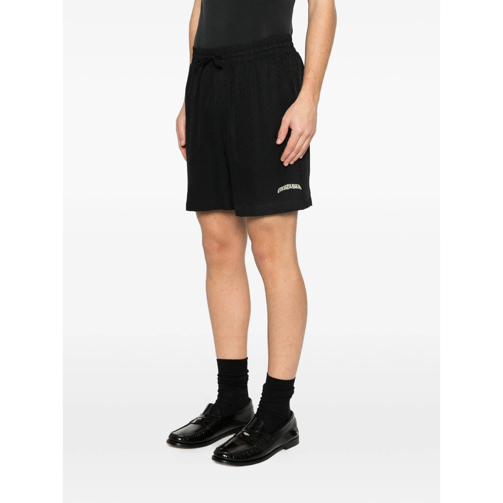 Casablanca Shorts - Nero | f8c8eda7009958a299cd455d1c8a45038b132068