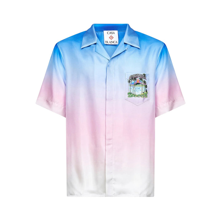 Casablanca Camicie - Blu, Rosa | 4ad1d320af9aa9408c3f433ad21caa10b5c8db1c