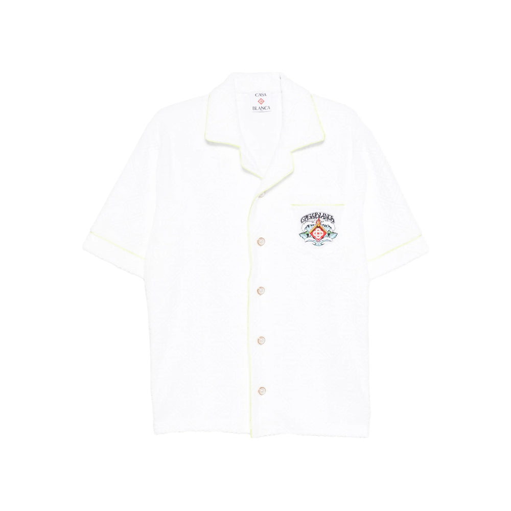 Casablanca Camicie - Bianco | 8578b2a82cb3a291af5d2b2cd6d74604ba2f1fb7