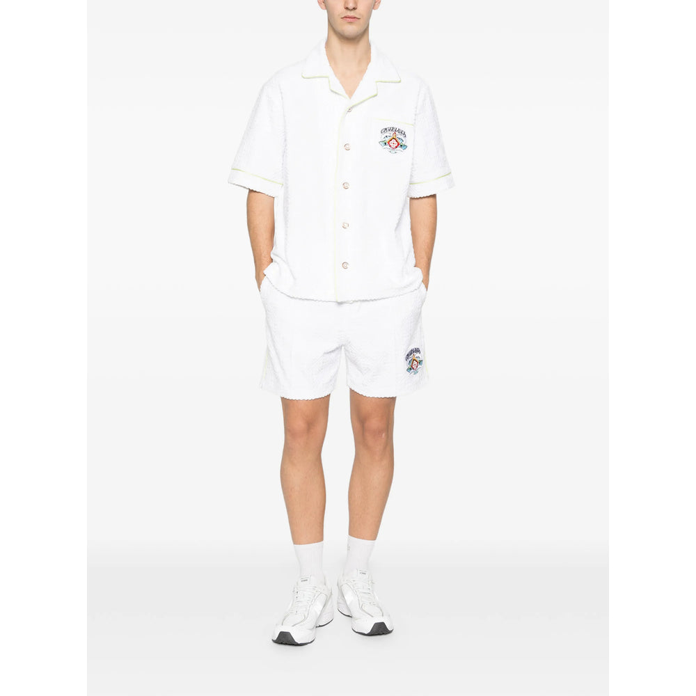 Casablanca Camicie - Bianco | 19f3b9dc6bb43d2eea71860d4943912f1902c305
