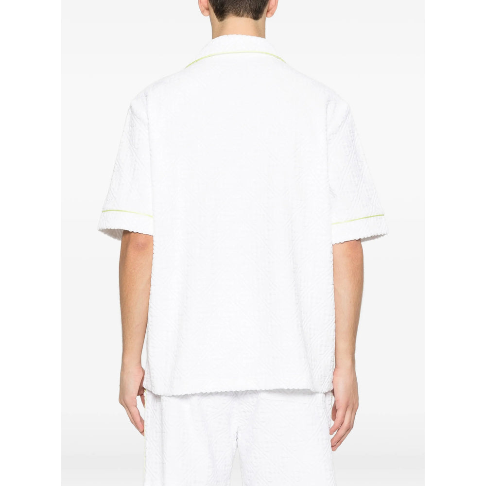 Casablanca Camicie - Bianco | d01d6bde2129be89eb6317427331c14f88cae5a9
