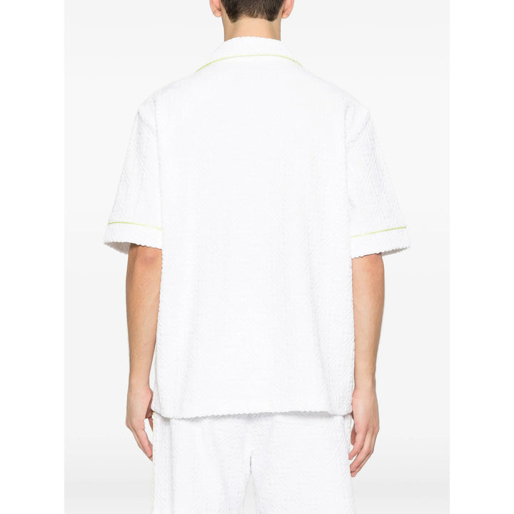 Casablanca Camicie - Bianco | d01d6bde2129be89eb6317427331c14f88cae5a9