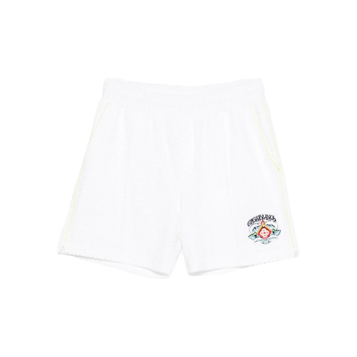 Casablanca Shorts - Bianco | 924572cfced71820f49ad65d16a50046e5884eb1