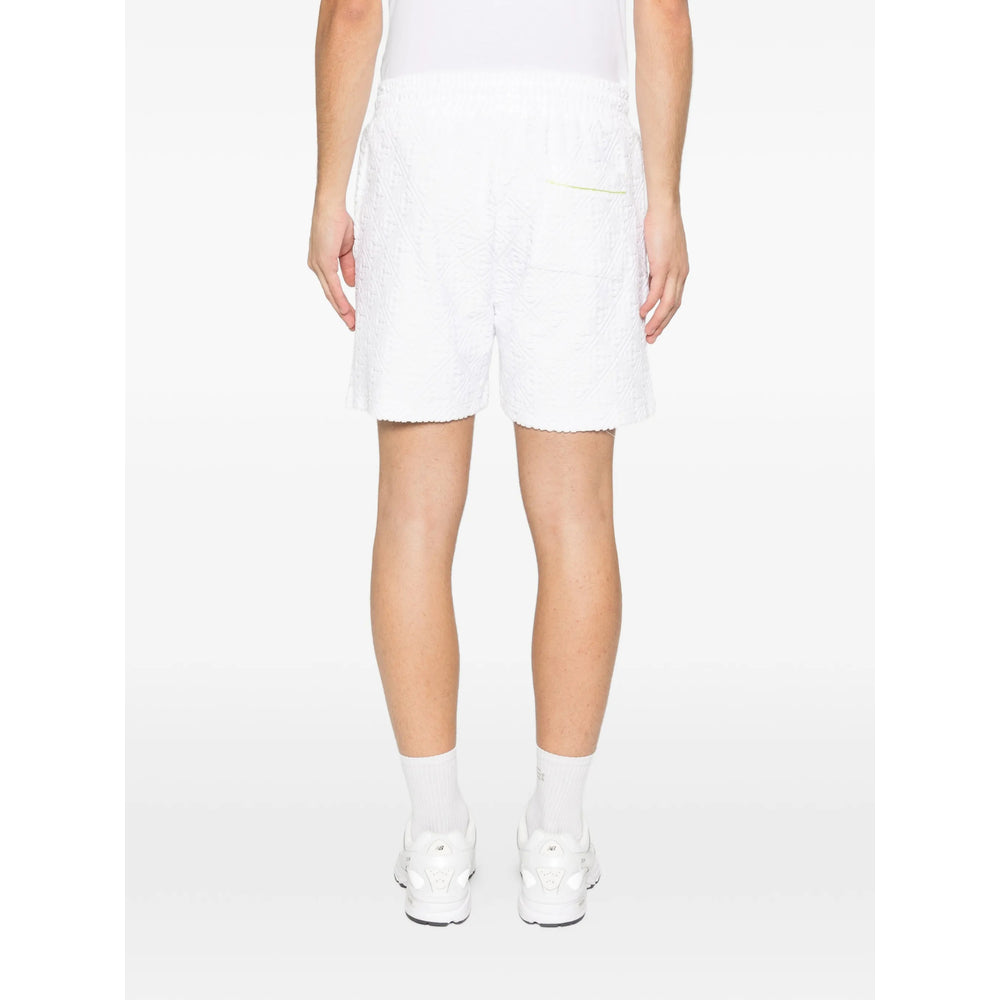 Casablanca Shorts - Bianco | 4354930686cafcbfe4e887ec32b975547a82eba6