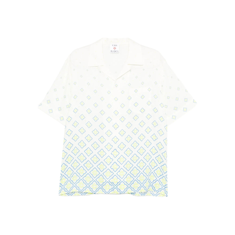 Casablanca Camicie - Bianco, Blu | aa14b6617db76a77d0104e9fcc9435816742176e