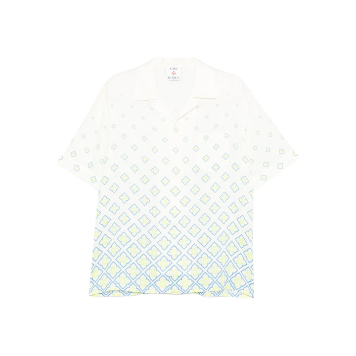 Casablanca Camicie - Bianco, Blu | aa14b6617db76a77d0104e9fcc9435816742176e