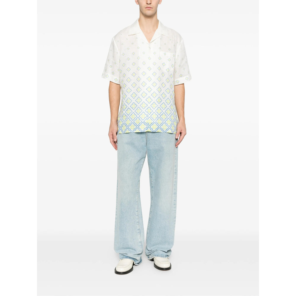 Casablanca Camicie - Bianco, Blu | 6c6a384778b4a0c7e3bde108d6894ba9df309cab