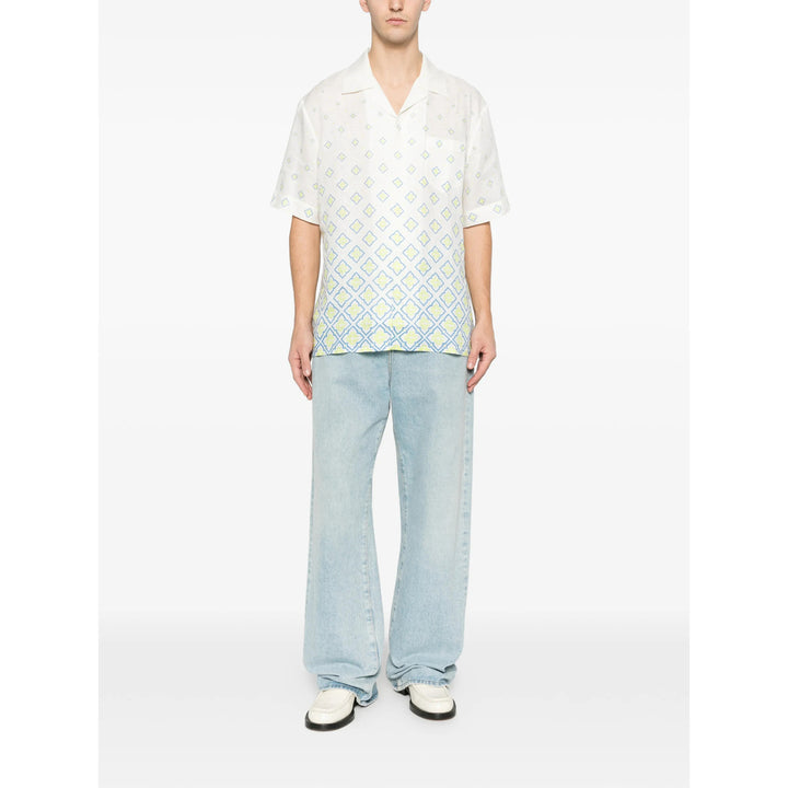 Casablanca Camicie - Bianco, Blu | 6c6a384778b4a0c7e3bde108d6894ba9df309cab