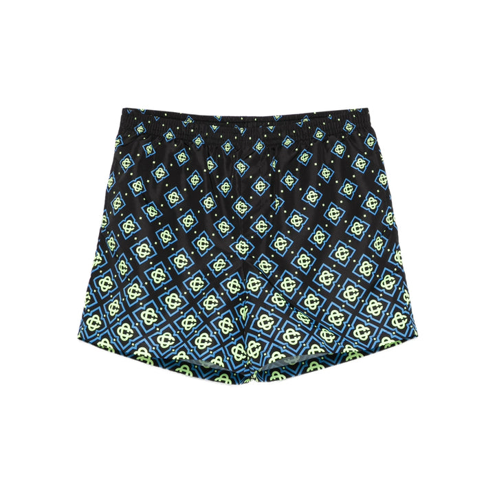 Casablanca Beachwear - Nero, Blu | 214b528c9545e7a4d64e8666ed0e8000b2484698