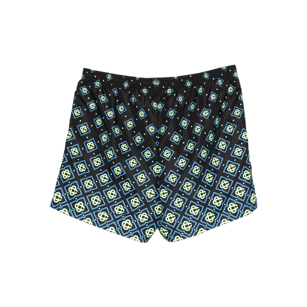 Casablanca Beachwear - Nero, Blu | 20022b45bef77af020f187df0991ba38d255fb8d