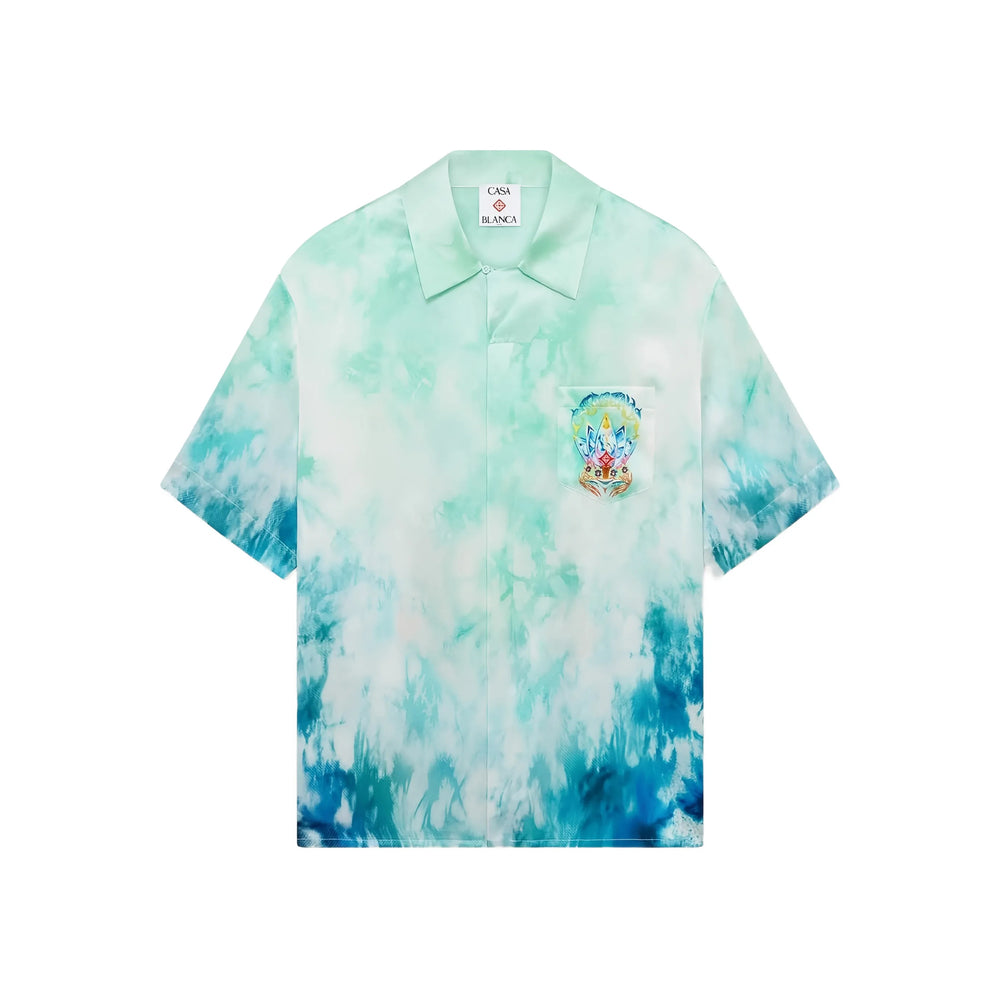 Casablanca Camicie - Blu, Bianco | 7efb50d56f9e9982c6e8c4216c331fb4ac35efff