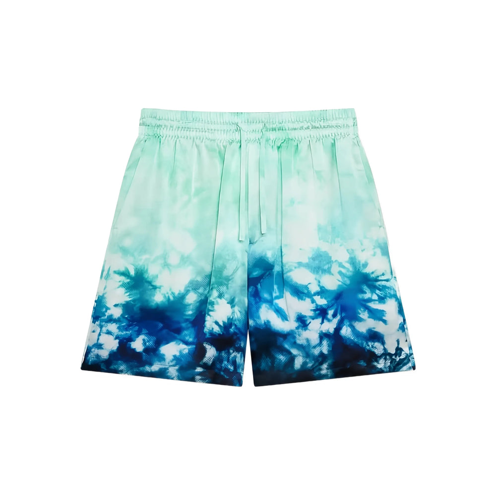 Casablanca Shorts - Blu, Verde | c95fa0eaad3385ba699f7f6910050323f55dec64