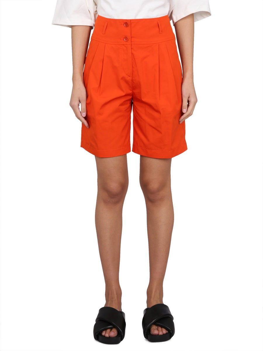 Aspesi Shorts - Arancione | Wanan Luxury