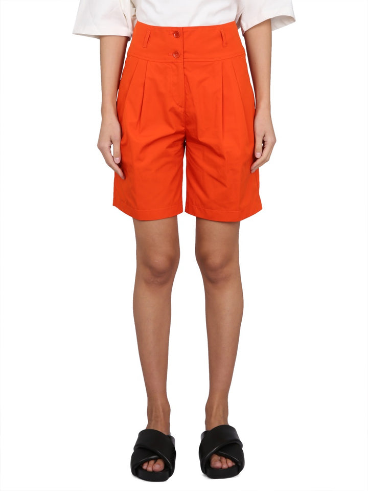Aspesi Shorts - Arancione | Wanan Luxury