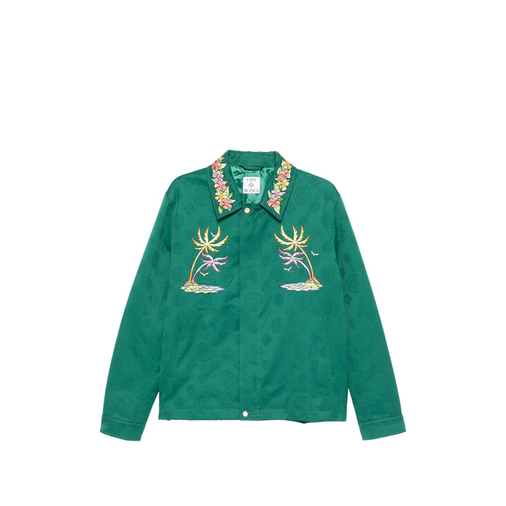 Casablanca Outerwears - Verde | 85089f971329abbf7e874f3ce5b7455a3c05be61