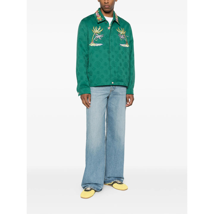 Casablanca Outerwears - Verde | 1048fbdd7748d7029f5755f7fd1c19fde93f0470