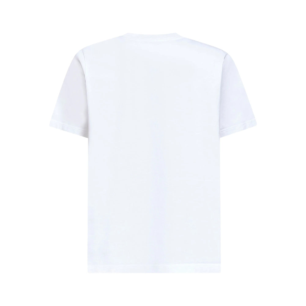 Casablanca T Shirt - Bianco | 585ca992236d70b365740ef7526e5b6ec0d3a1b6