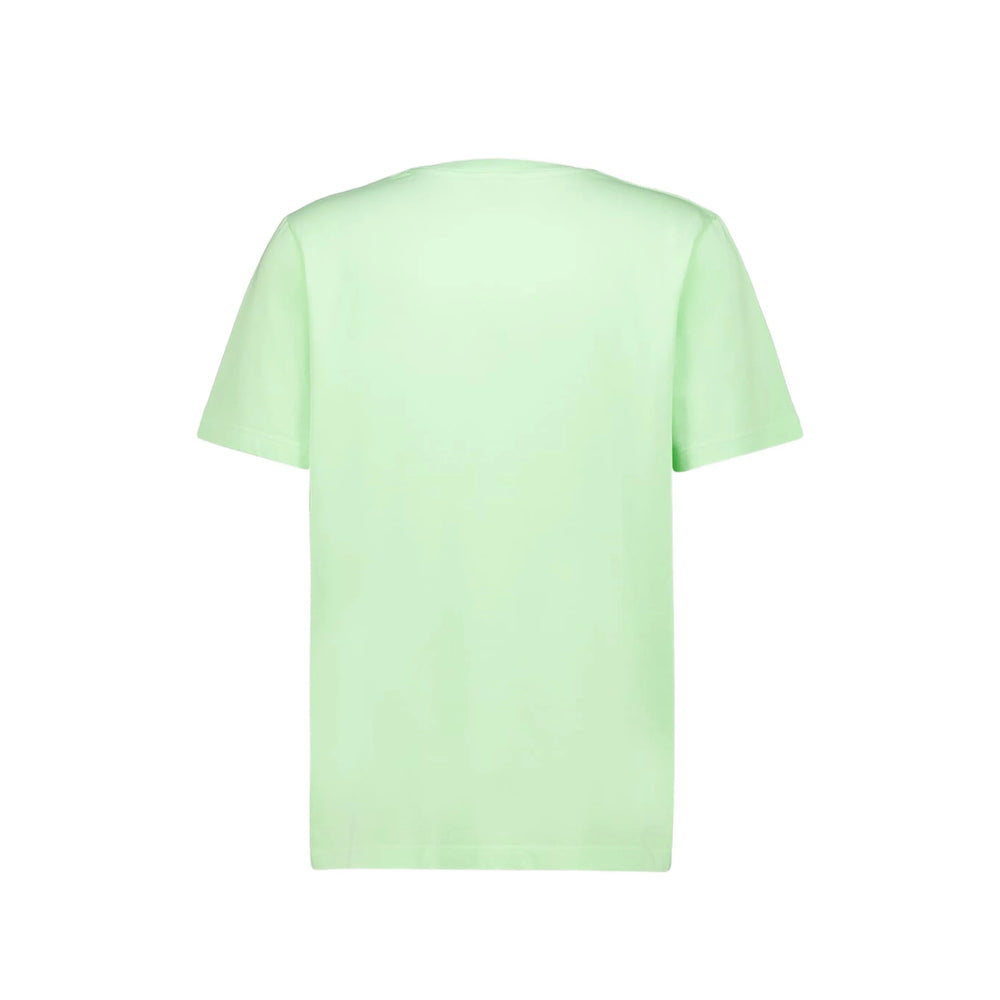 Casablanca T Shirt - Verde | 5407a1962e016d26c787e3f4b2d39207a8ddd872