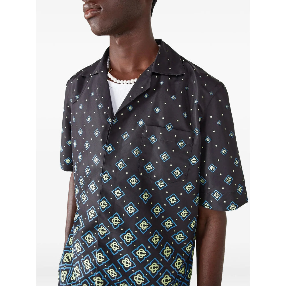 Casablanca Camicie - Nero | 8ca1c58072b694cce0936b994f30258920ea2729