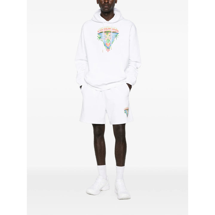 Casablanca Shorts - Bianco | 23900a988e3f052362ae98d12bbd49d68e5d9e5e