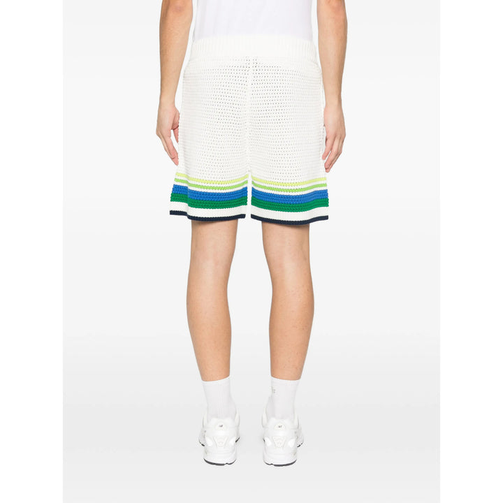 Casablanca Shorts - Bianco | c5936b132c13ceccae9ac551e2bd9cc3db26f483
