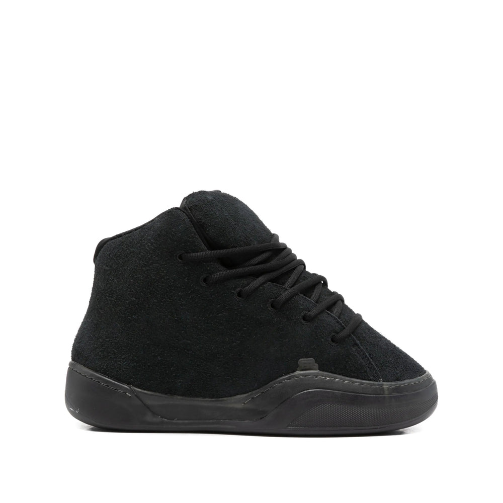 Erl Sneakers - Nero | 557ea61812532fab7cd5355666b7b58765c2aff8