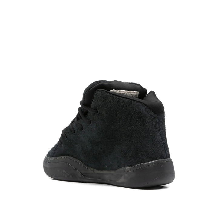 Erl Sneakers - Nero | e34d036c011bcca6e7b47af38be69cb218f7a6b9