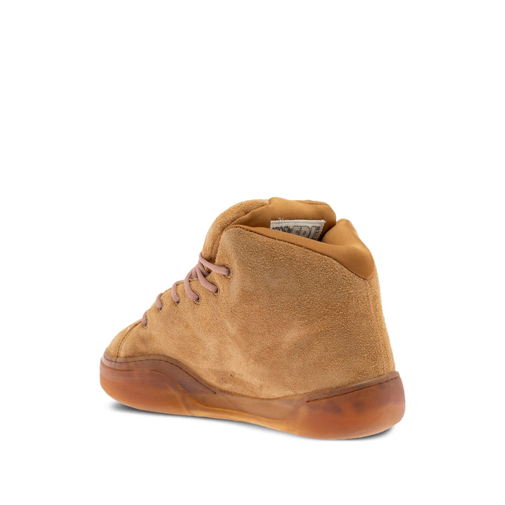 Erl Sneakers - Marrone | f2db1d14789a9e976463df943c0001604fd7baa8