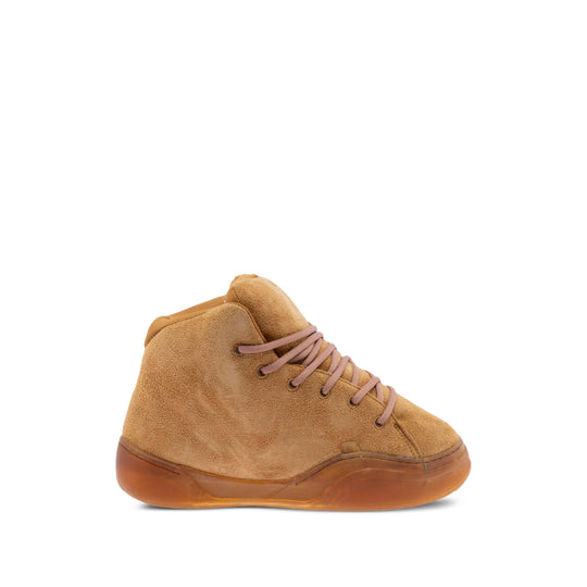 Sneakers Marrone