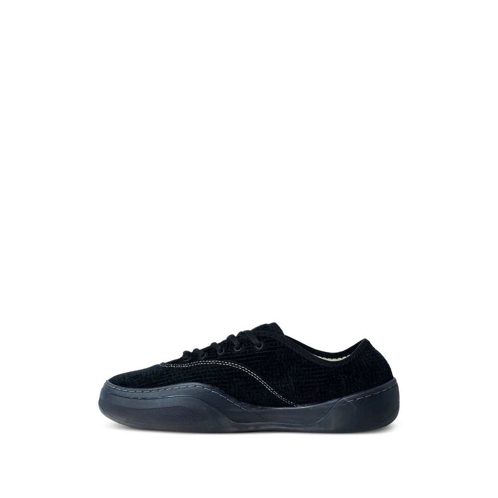 Erl Sneakers - Nero | 17013b5257fc326436de29a855017a3d87403406