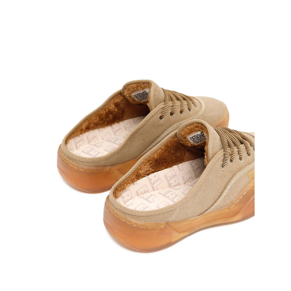 Erl Sneakers - Neutro | 0dbf71344d7d9b557dcdfcb5756d2aa9cb63ba5b