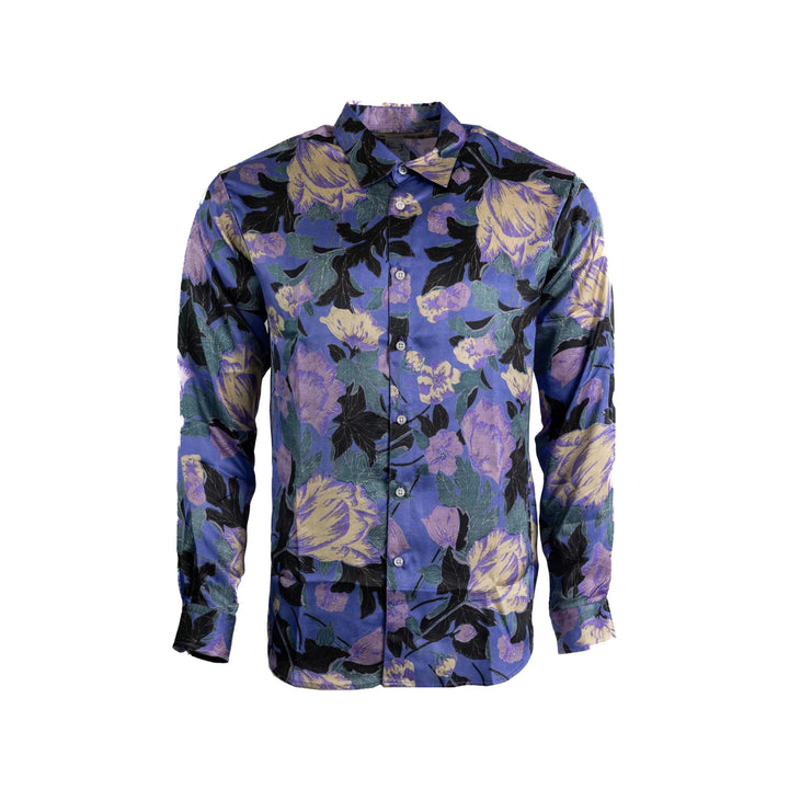 Erl Camicie - Viola | 9cf35c45309e7083744307a8a2241b211b4f00bc