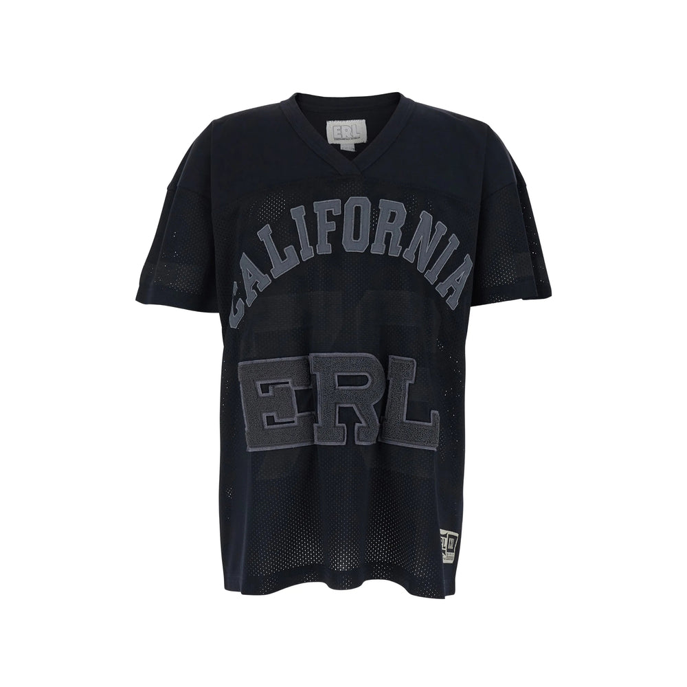 Erl T Shirt - Nero | 5ef41cdf987a400e44ab053b00601ead1e719a51