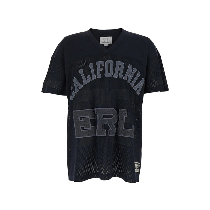 Erl T Shirt - Nero | 5ef41cdf987a400e44ab053b00601ead1e719a51