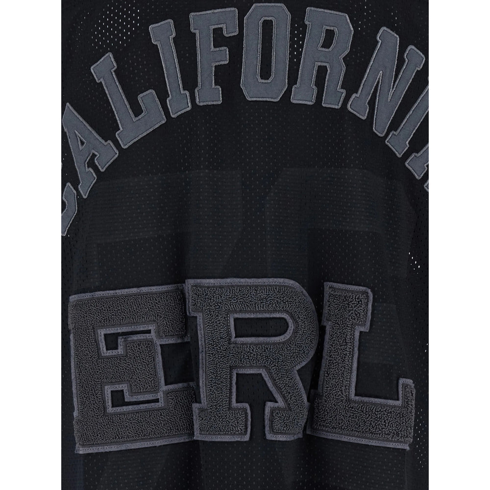 Erl T Shirt - Nero | e10f1419a376f67d96e7efe7cffd07410a37407b