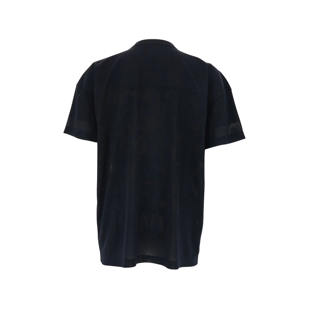 Erl T Shirt - Nero | 0184a9f08d0a803b28036809799963ffcc041f58