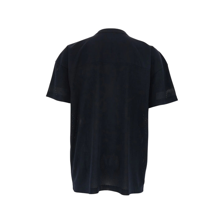 Erl T Shirt - Nero | 0184a9f08d0a803b28036809799963ffcc041f58