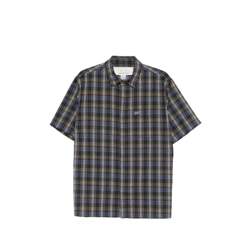 Erl Camicie - Marrone, Grigio | fb9123a59bf8c8ced862b9b6d4f668b8ab69c346