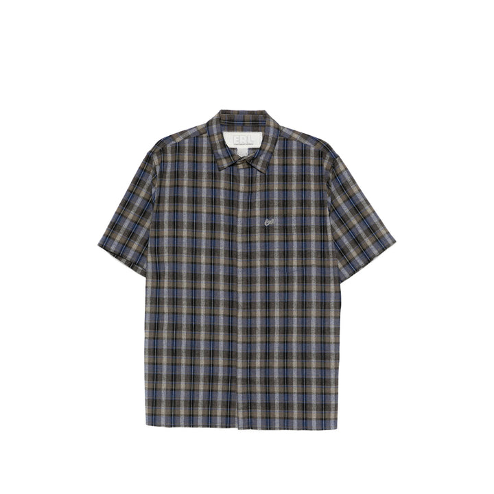 Erl Camicie - Marrone, Grigio | fb9123a59bf8c8ced862b9b6d4f668b8ab69c346