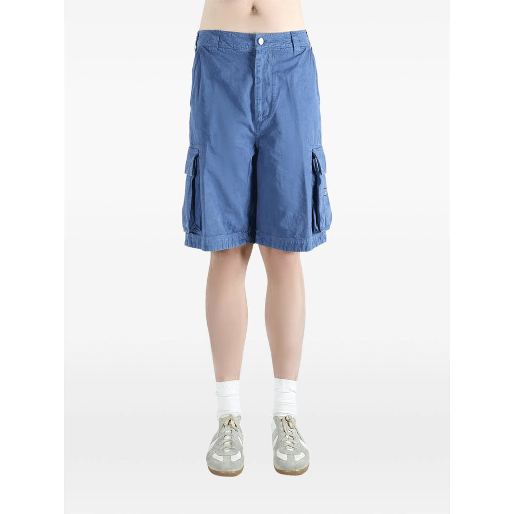 Erl Shorts - Blu | bf3b455caa12e6c887878ff81681e26396b62217
