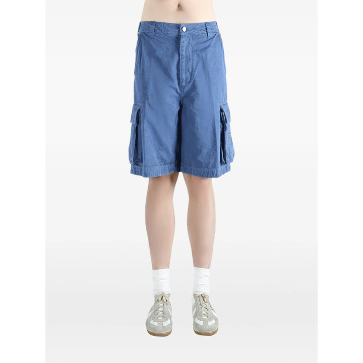 Erl Shorts - Blu | bf3b455caa12e6c887878ff81681e26396b62217