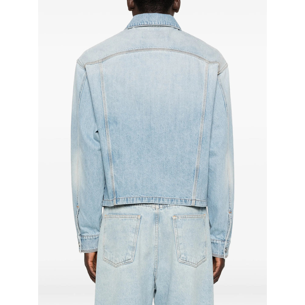 Erl Outerwears - Blu | 47de76d4a534a56a135ba921e8b3772744a1a6de